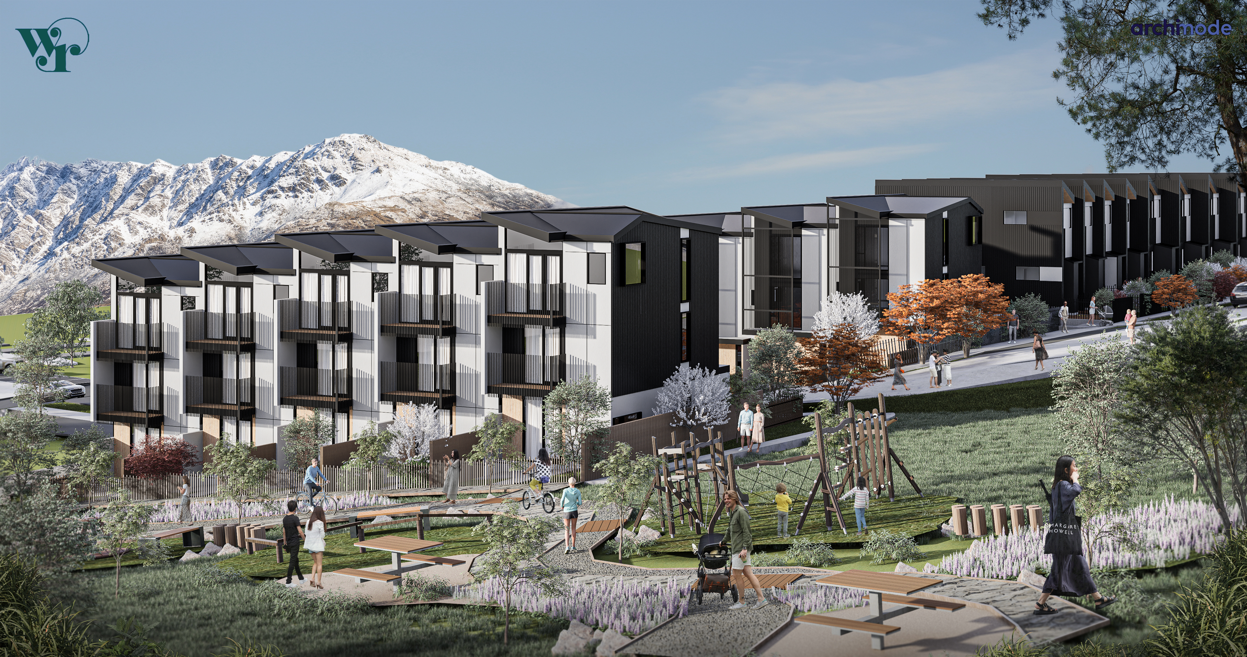 Waipuna Rise Exterior 2